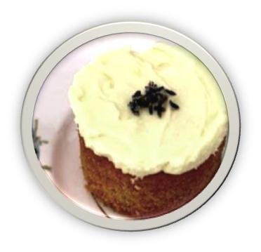 Honey and Lavender Cupcakes With Honey Cream Cheese Frosting